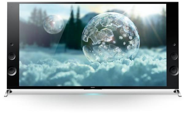 LCD-Fernseher Bedienung & Smart-Features Sony KD-79X9005B