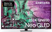 Samsung QLED Mini LED-Fernseher "GQ85QN85DBT" 214 cm/85 &Prime; Smart-TV Neural...