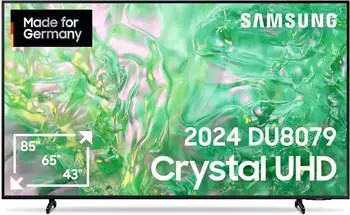Samsung GU43DU8079U
