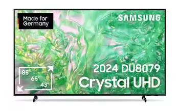 Samsung GU65DU8079U