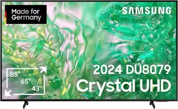 Samsung GU50DU8079U