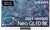 Fernseher mit One Connect Box