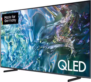 Samsung GQ85Q60DAU – Samsung GQ85Q60DAU - Atemberaubende Bildqualität im XXL-Format