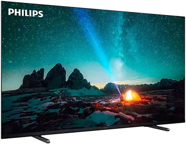 Smart-Features & Sound Philips 43PUS7609