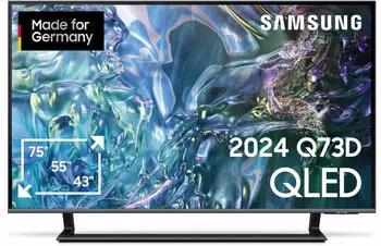 Samsung GQ43Q73DAU