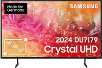 Samsung LED-TV 125 cm 50 Zoll Crystal UHD 4K