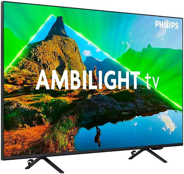 4K-Fernseher Smart-Features & Bedienung Philips 50PUS8349
