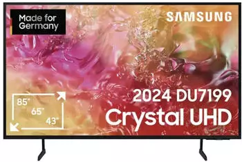 Samsung GU50DU7199U