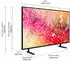 Samsung GU55DU7199U