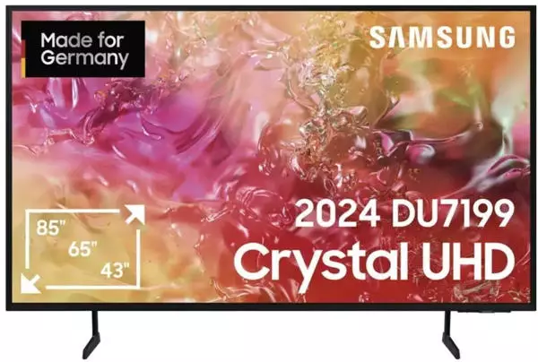 Samsung GU75DU7199U