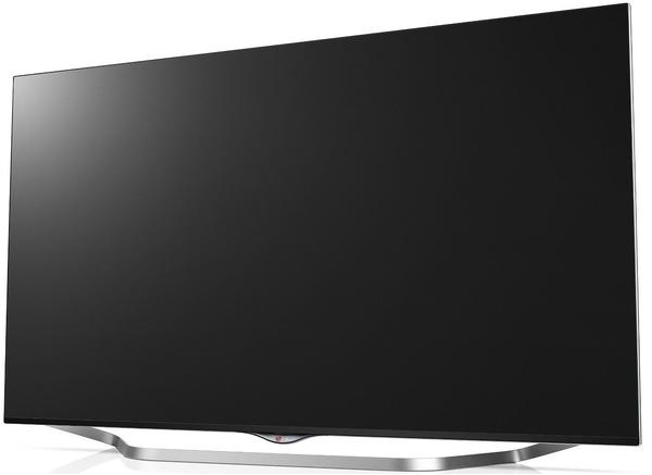Bedienung & Smart-Features LG 55UB856V