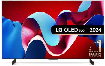 LG OLED42C44LA evo C4
