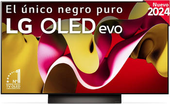 LG OLED evo C4 (OLED55C44LA)