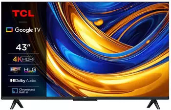 TCL 43V6BX1