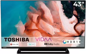 Toshiba 43LV3E63DA