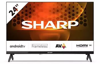 Sharp 24FH6EA HD Ready