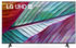 86 Zoll: LG UR78003