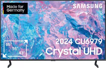 Samsung GU50CU6979U
