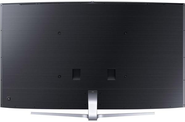 3D LED-Fernseher Display & Bedienung Samsung UE88JS9590