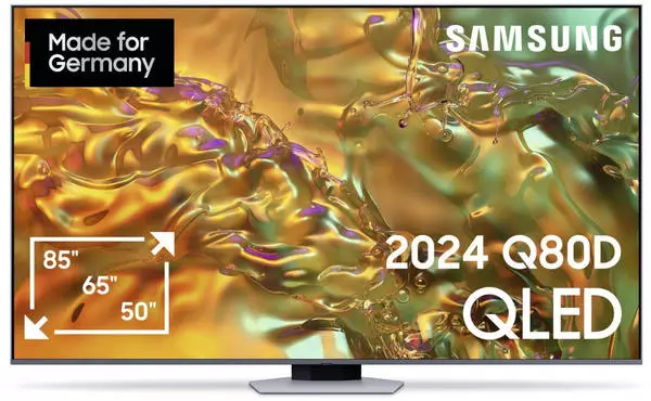 Samsung GQ85Q80DAT