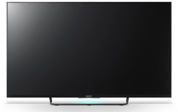 Display & Smart-Features Sony W755C