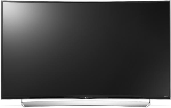 3D LED-Fernseher Bedienung & Display LG 55UG8709