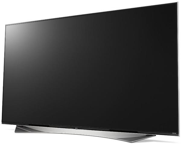 LCD-Fernseher Display & Bedienung LG 79UF8609