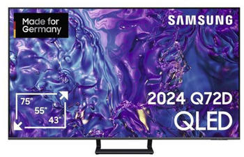 Samsung GQ55Q72DAT