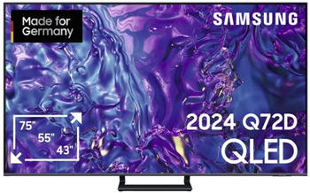 Samsung GQ65Q72DAT