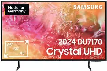 Samsung GU55DU7170