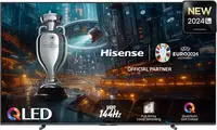 Hisense 100E77NQ PRO Fernseher 2,54 m (100) 4K Ultra HD Smart-TV Schwarz 500...