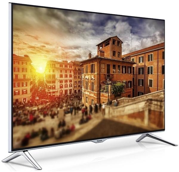 LCD-Fernseher Smart-Features & Bedienung Panasonic TX-40CXW404