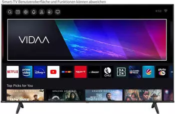 Hisense 43E6NT – Hisense 43E6NT bringt 4K-Auflösung ins kompakte Format