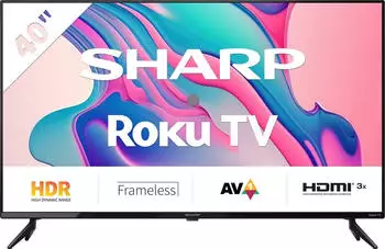 Sharp 2T-C40FDx