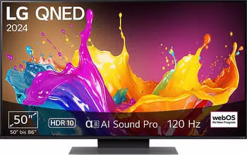 LG 50QNED86T6A