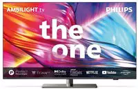 Philips 55PUS8949/12 Fernseher 139,7 cm (55) 4K Ultra HD Smart-TV WLAN Anthrazit -