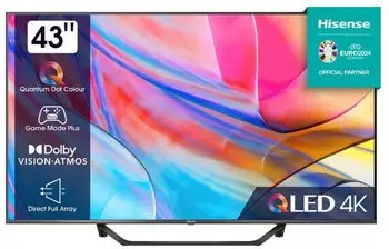Hisense 43A79KQ