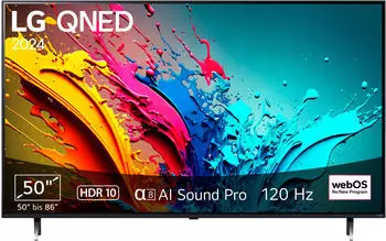 LG 50QNED85T6A