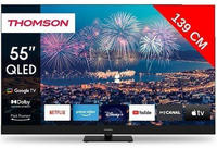 Thomson 55QG6C14, Thomson Q70 Series 55QG6C14, 139,7 cm (55"), 3840 x 2160 Pixel,