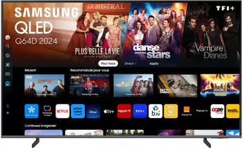 Samsung TQ65Q64DAUXXC