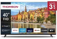 Thomson 40FG2S14, Thomson 40FG2S14 | 40 Zoll (101 cm) Full HD Fernseher, Smart...
