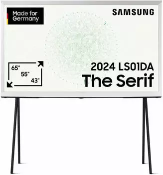 Samsung The Serif GQ55LS01DAU