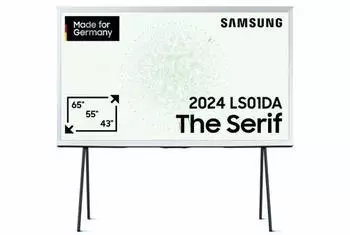 Samsung The Serif GQ43LS01DAU