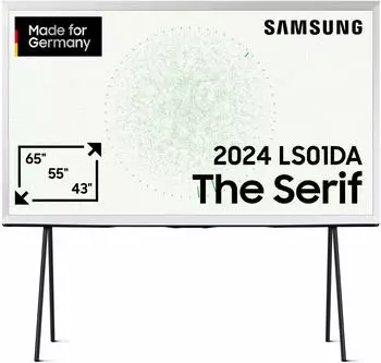 Samsung The Serif GQ65LS01DAU