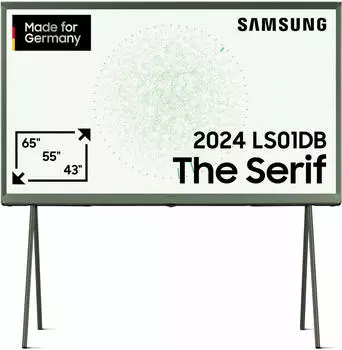 Samsung The Serif GQ50LS01DBU