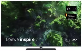 Loewe inspire 65 dr+