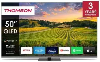 Alle Details zu THOMSON Fernseher