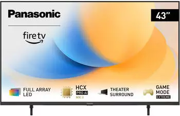 Panasonic TV-43W90AEG Panasonic TV-43W90AEG