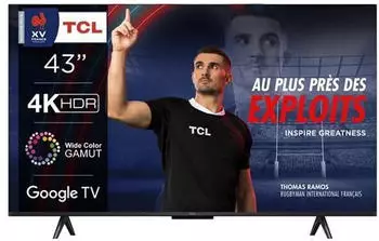 TCL 43P79B