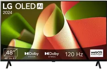LG OLED48B49LA (48 Zoll) LG OLED48B49LA (48 Zoll)